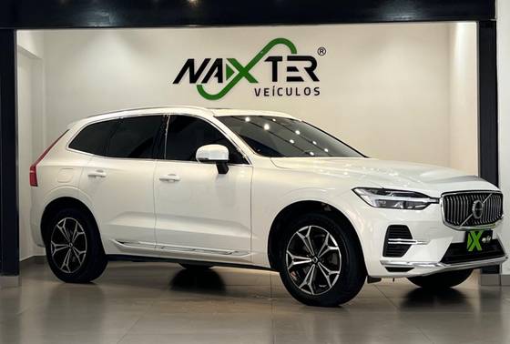 VOLVO XC60 2.0 T8 RECHARGE INSCRIPTION EXPRESSION AWD GEARTRONIC